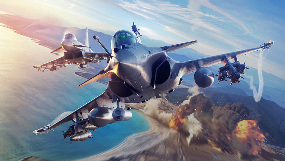 War Thunder – repülőgépek, harckocsik és hajók
